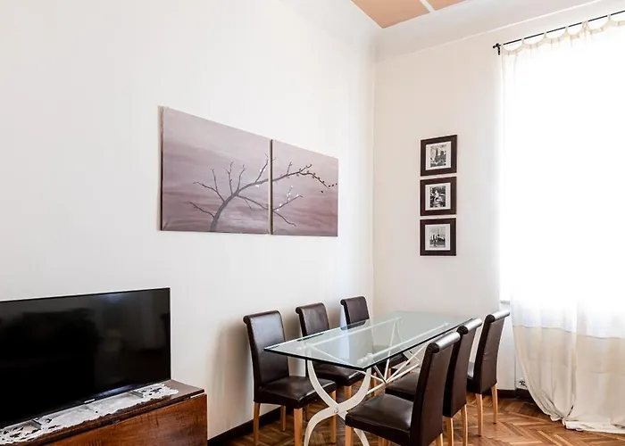 Lejlighed Molinari House Lux - Elegante In Centro - Free Ztl