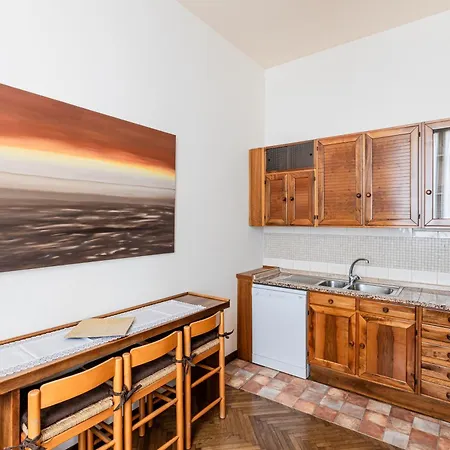 Apartmán Molinari House Lux - Elegante In Centro - Free Ztl