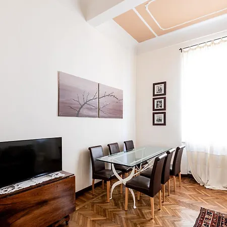Apartmán Molinari House Lux - Elegante In Centro - Free Ztl